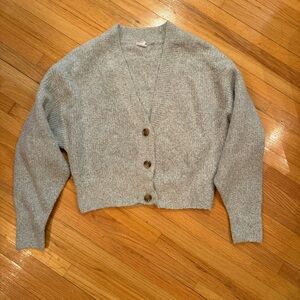 Garage sweater S